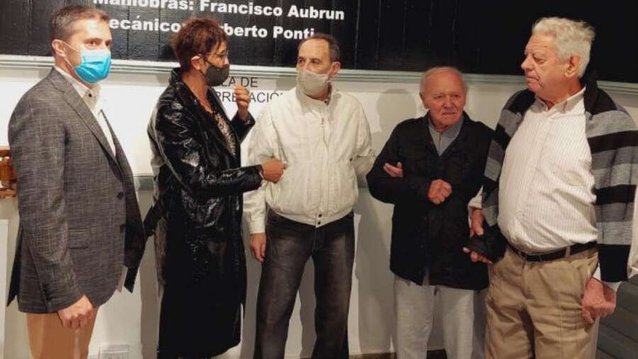 Cultura acompañó la reapertura del Museo “Villa Alba” en General San Martín