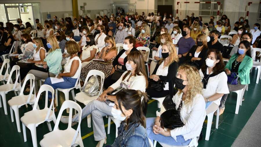 Gral. Campos y Santa Rosa fueron sede de nuevos encuentros regionales educativos