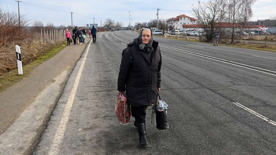 Rusia y Ucrania hablan de negociar pero la posibilidad parece cada vez más remota