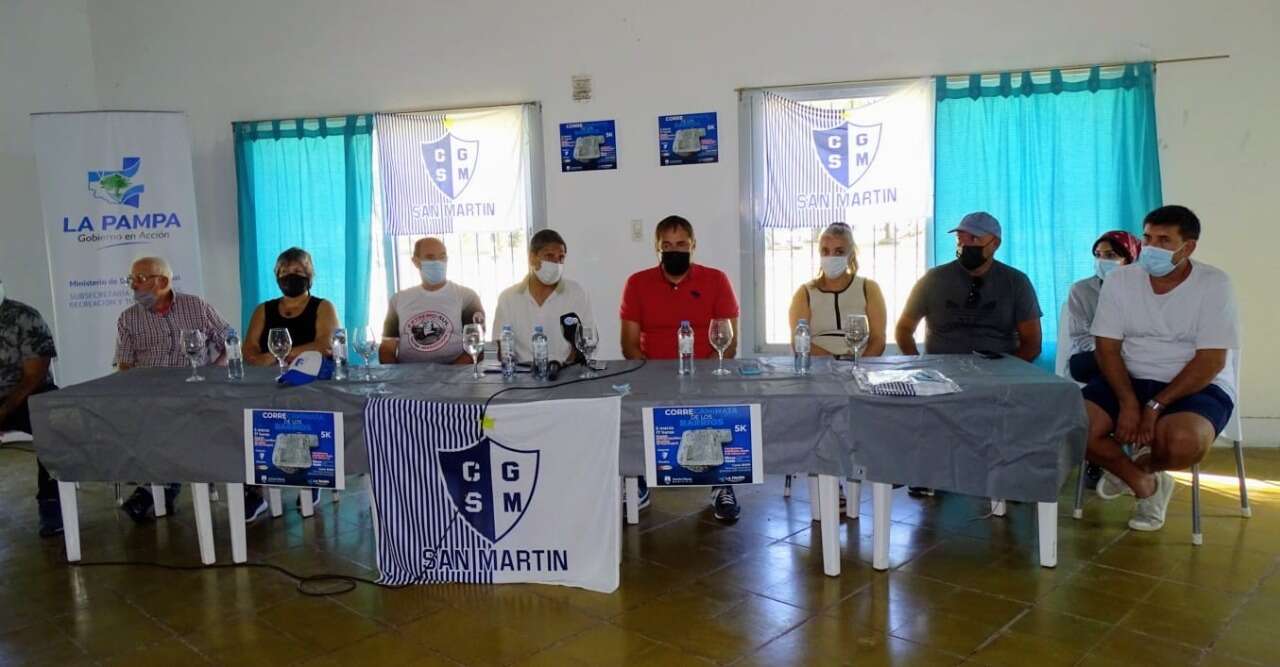 Acompañamiento a las instituciones recuperadas