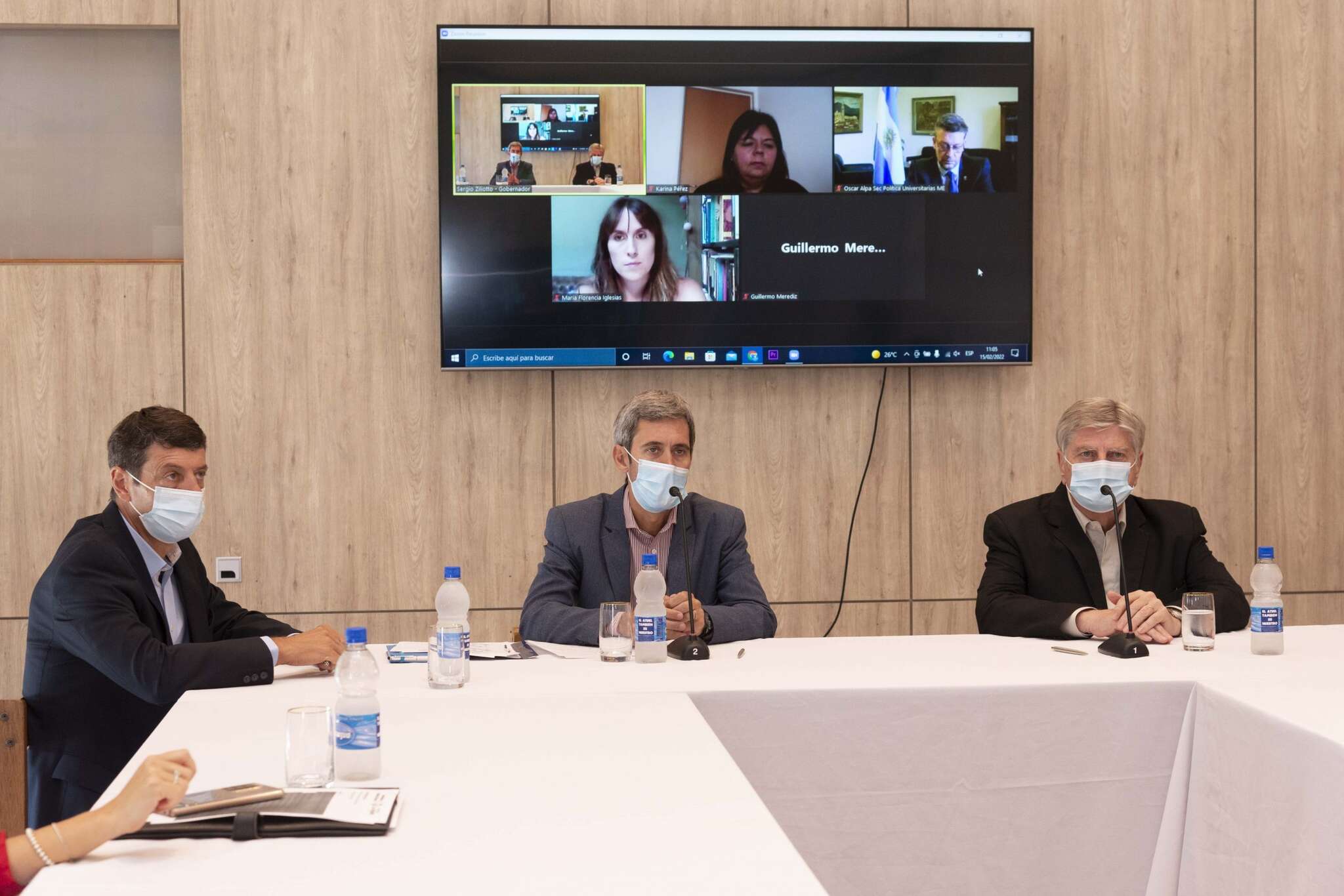 Provincia y la UNLPam implementan dos diplomaturas para PyMEs