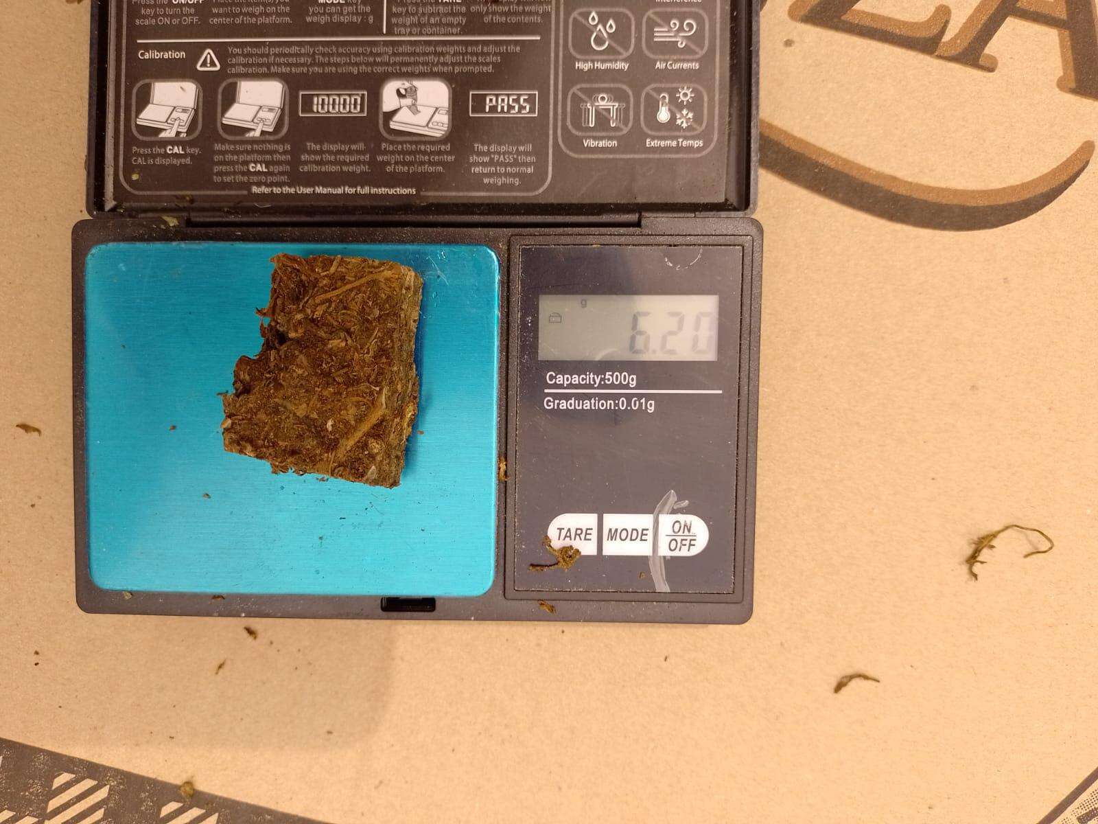 Allanamiento y demorados por narcomenudeo en General Pico