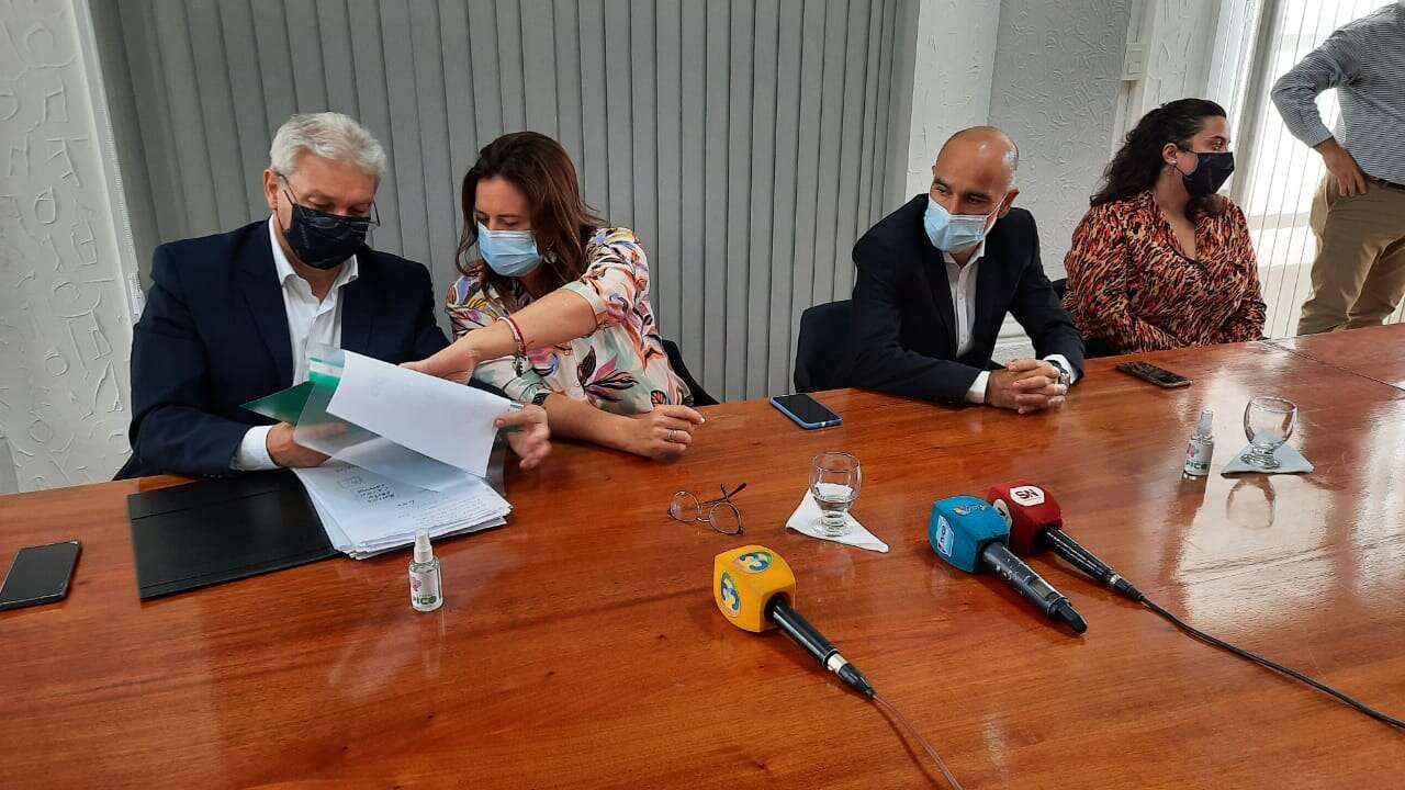 Se licitaron obras de infraestructura para viviendas en General Pico