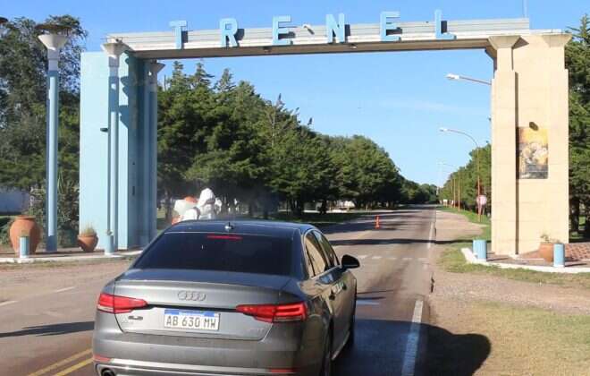 Trenel proyecta el desarrollo de importantes obras para este año