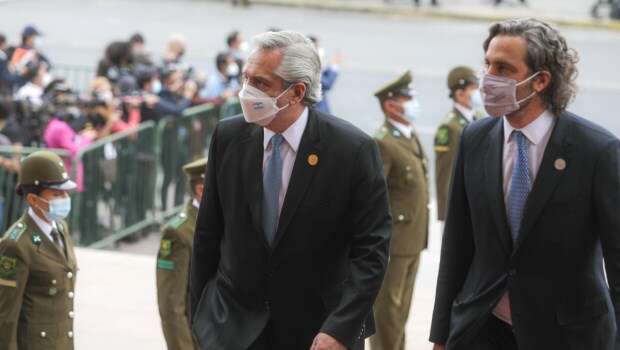 Fernández, sobre el apoyo de Diputados al acuerdo con FMI: “Hemos dado un paso importante”