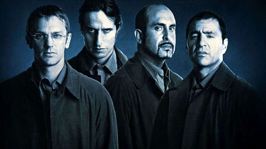 20 años después, vuelven “Los simuladores”