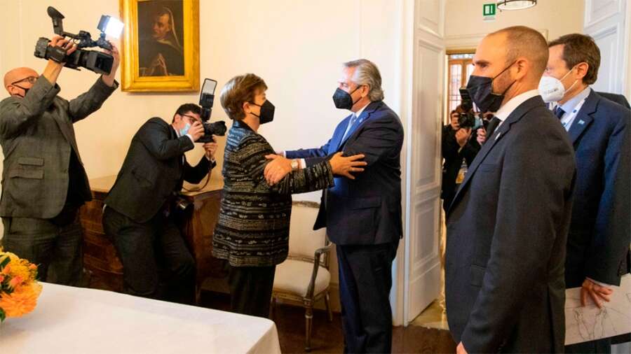 La aprobación del acuerdo con FMI activó una hoja de ruta para refinanciar la deuda de US$45.000 millones