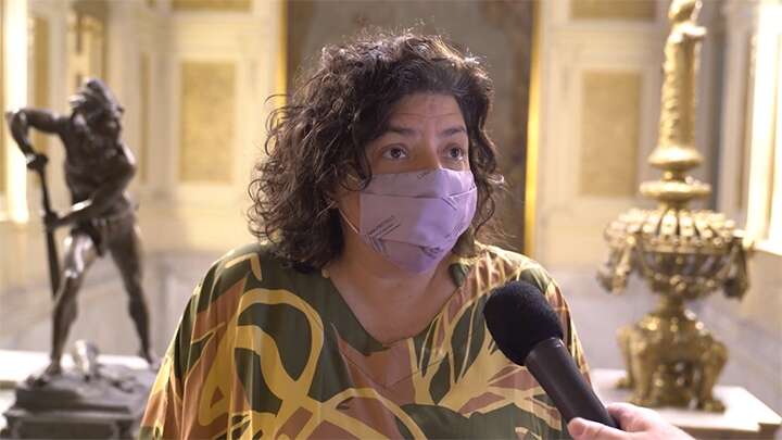 Vizzotti: “Con el inicio del invierno se espera que aumente el número de casos de Covid 19”