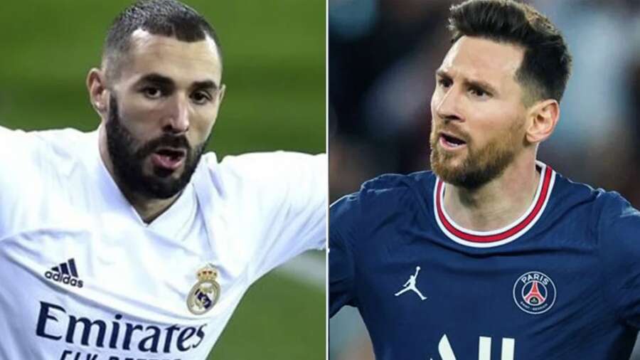 Messi y PSG se jugarán la clasificación en España ante Real Madrid