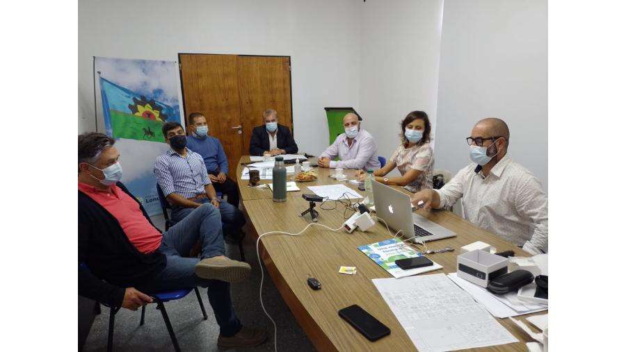 Plan de Alumbrado Público Eficiente e Inteligente: ya adhirieron 80 localidades