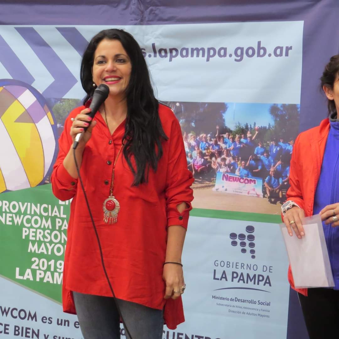 Se otorgarán 200 certificados a asistentes gerontológicos en General Pico