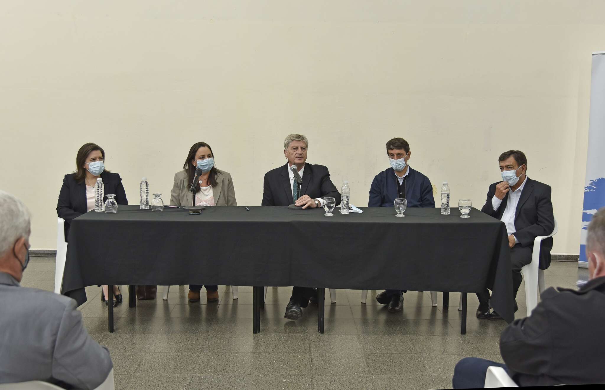 Provincia invierte $31 millones en la ampliación y remodelación del frigorífico de Jacinto Arauz