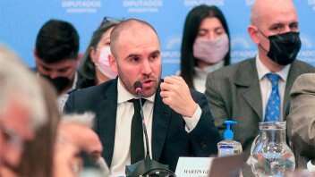 Guzmán: “La alternativa al acuerdo con el FMI es la incertidumbre”