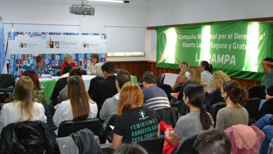 Leyes IVE y ESI: se realizó una mesa de diálogo