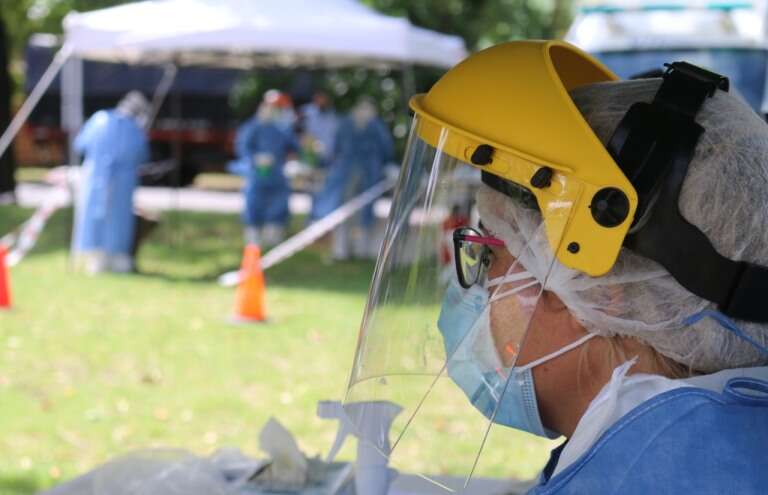 Este viernes se agregaron otros 9 contagios de coronavirus en la provincia