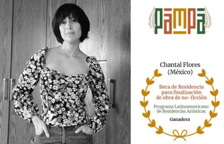 Una mexicana será la primera becaria del programa Residencias “Pampa”