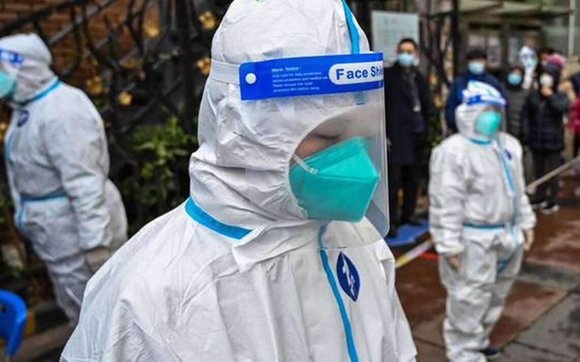 China: La crisis alimentaria y el descontento por el brote de COVID en Shanghai puso en alerta a otras ciudades