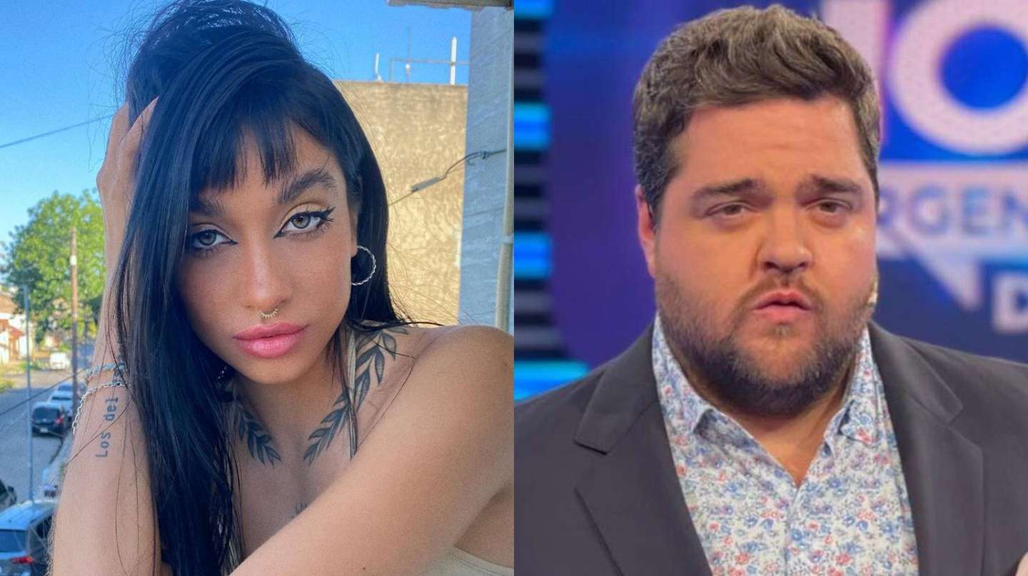 María Becerra fue criticada por su performance en los Grammy y Darío Barassi salió a defenderlaï¿¼