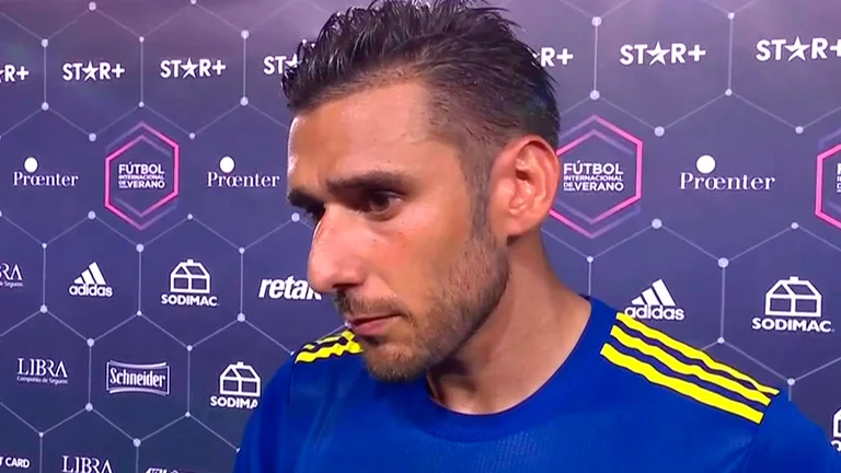 Escándalo con “Toto” Salvio: protagonizó un violento incidente con su esposa en Puerto Madero