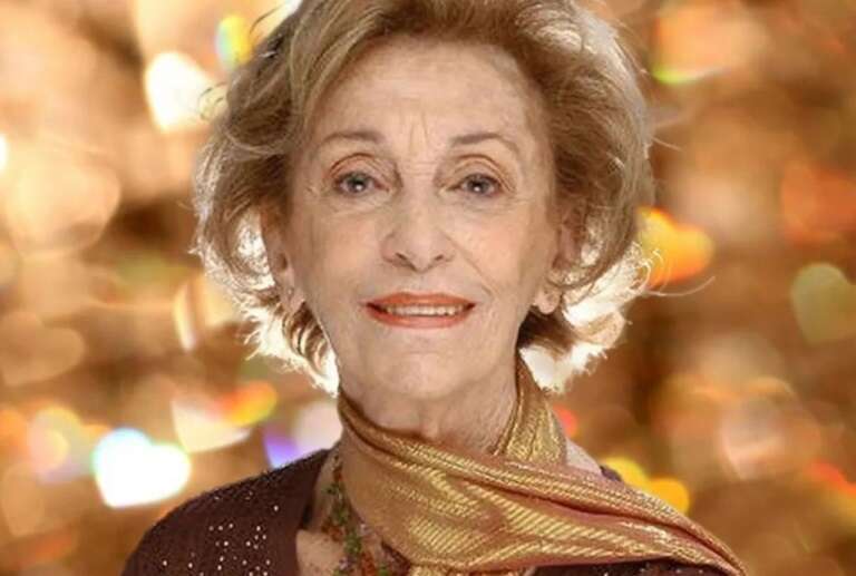 A los 101 años falleció Hilda Bernard, la villana de la TV que todos amaban odiar