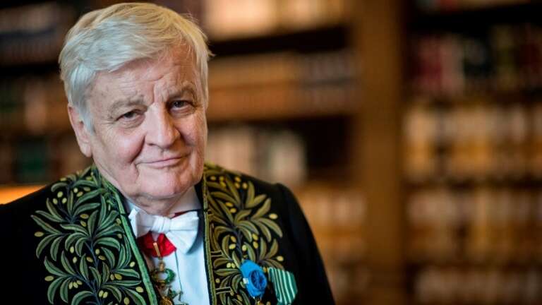 Murió el actor francés Jacques Perrin, recordado por “Cinema Paradiso”