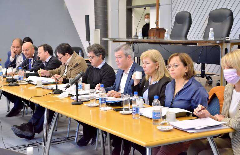 Diputados provinciales avanzaron en la aprobación de convenios con Nación para destinar recursos a sectores vulnerables