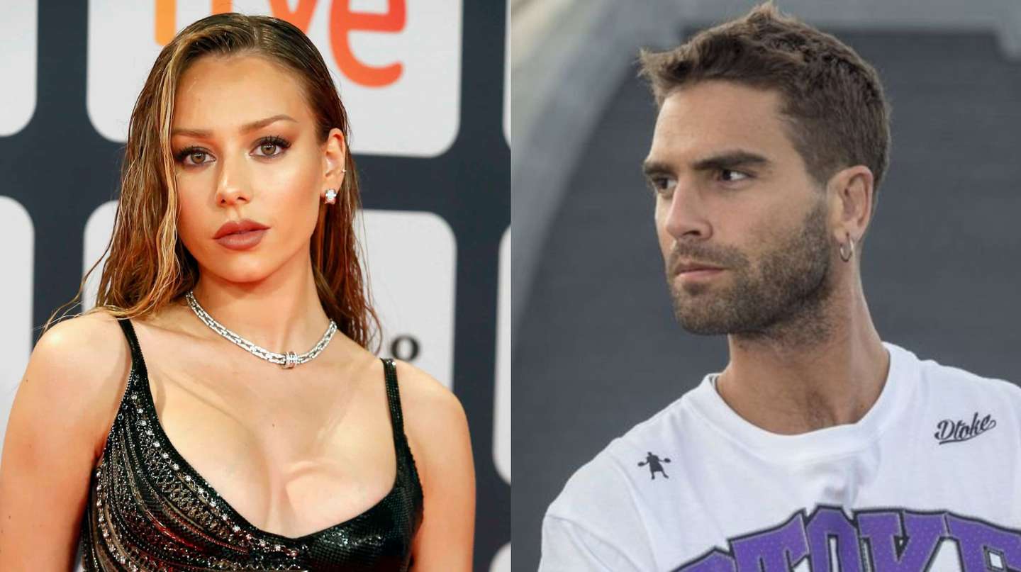 Nico Furtado negó estar separado de Ester Expósito y se despidió de El Marginalï¿¼