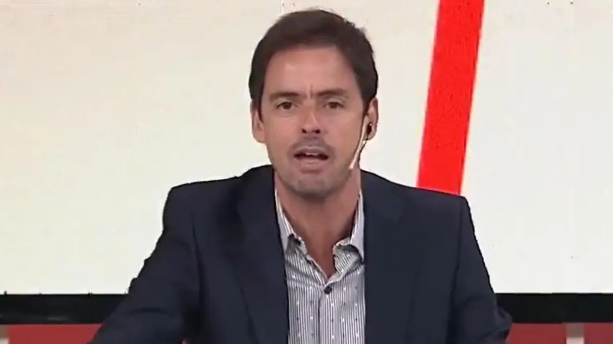 “Atropella Salvio”: la increíble frase de Closs que se volvió viral