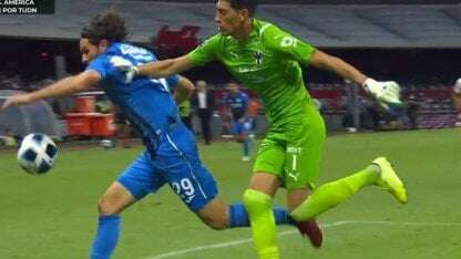 Insólito: en México aseguran que Boca estafó a Monterrey por Andrada