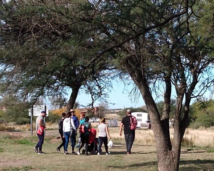 Semana Santa: Excelente movimiento turístico en La Pampa