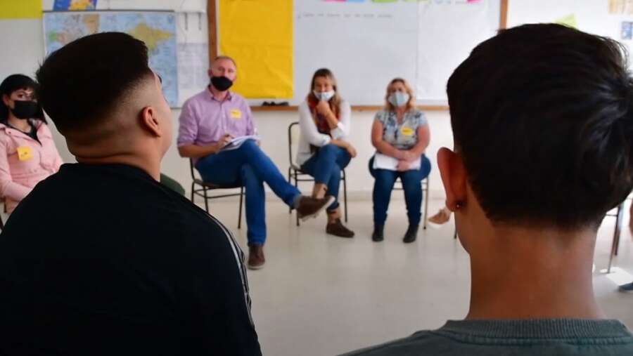 Convivencia escolar: publican recursos institucionales para el abordaje en las aulas