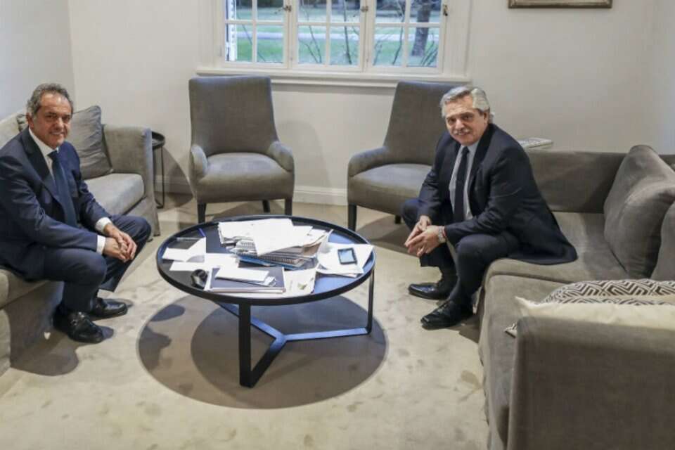 Daniel Scioli es el nuevo ministro de Producción