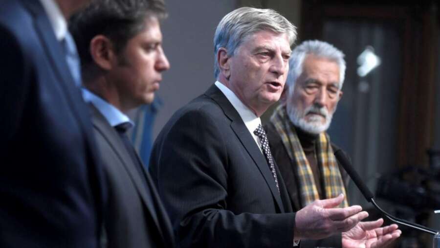 Ziliotto pidió que la Corte Suprema “sea federal, ágil, eficiente y con paridad de género”