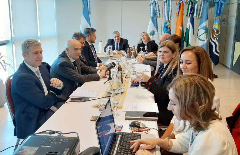 Comenzó a sesionar en Santa Rosa el Foro Patagónico de los STJ