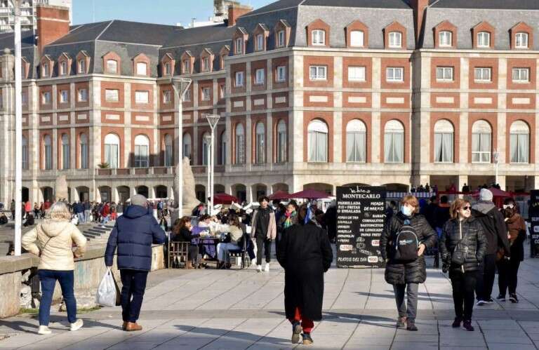 Argentina: Récord turístico durante el fin de semana con más de 4 millones de personas recorriendo el país