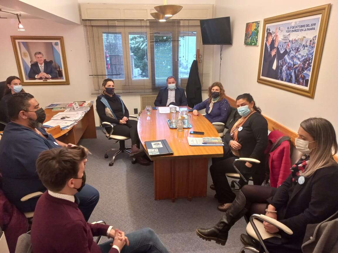 Conflicto en Políticas de Género: Dictaron otro cuarto intermedio