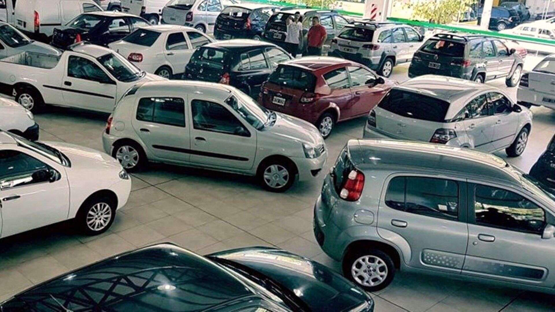 Las ventas de autos usados subieron un 38% en lo que va del año