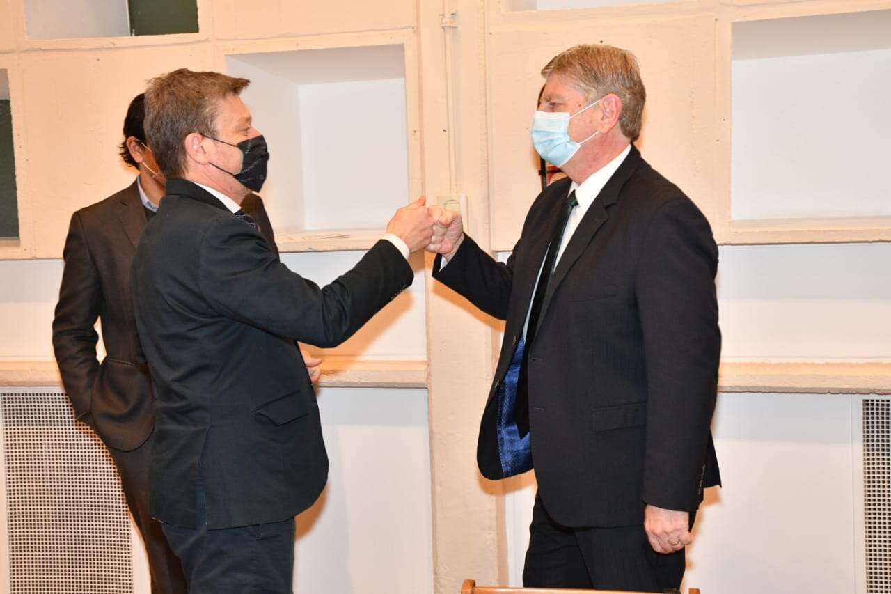 Primeros pasos institucionales para la creación de la carrera Licenciatura de Enfermería en la UNLPam