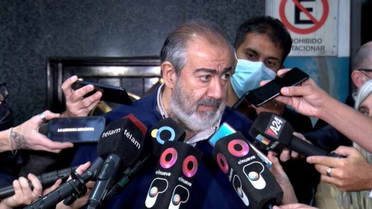 La CGT prepara una movilización al Congreso el 17 de agosto contra la “inflación”