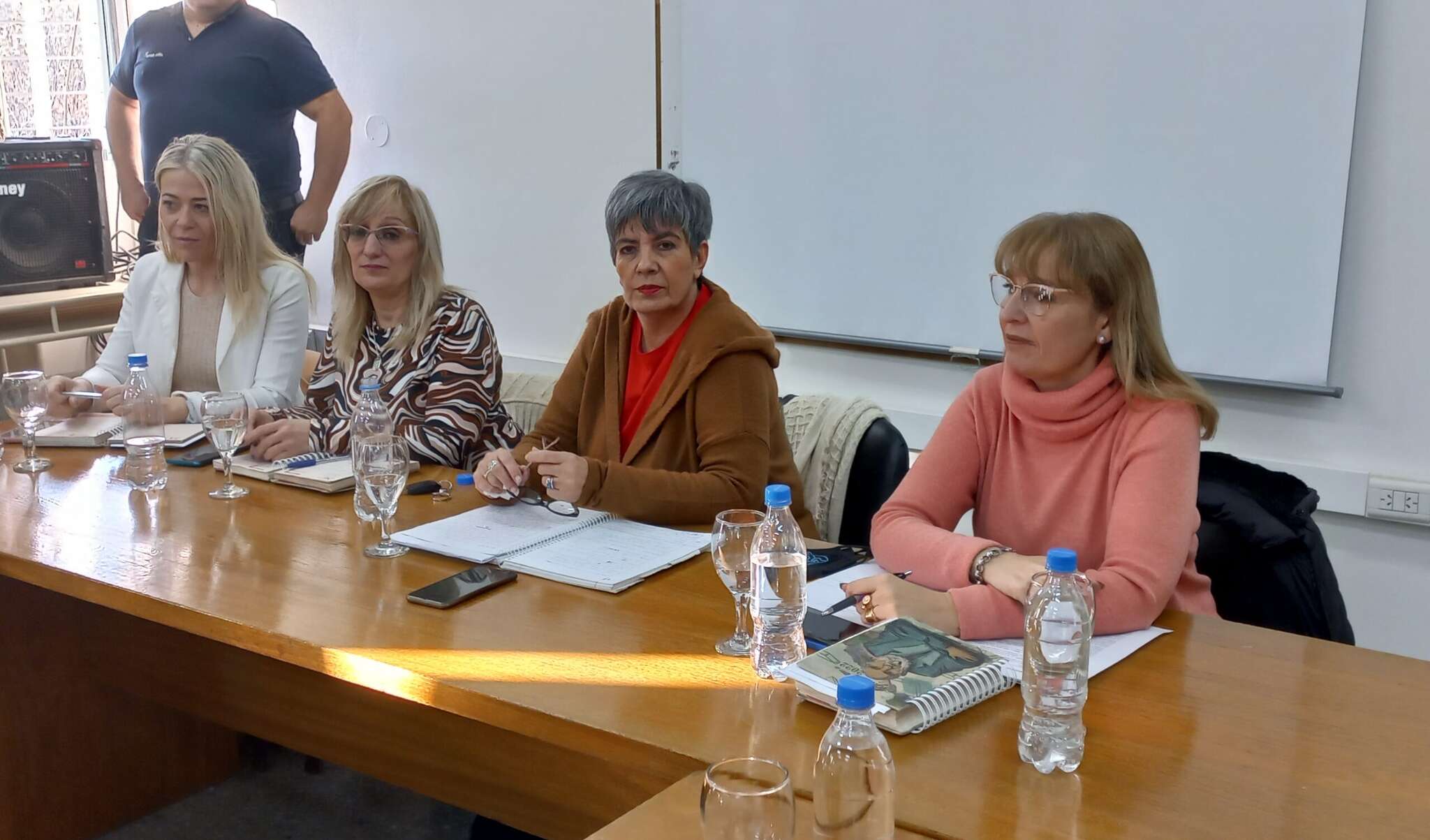 Paritarias en La Pampa: No hubo propuesta del Gobierno a los gremios estatales