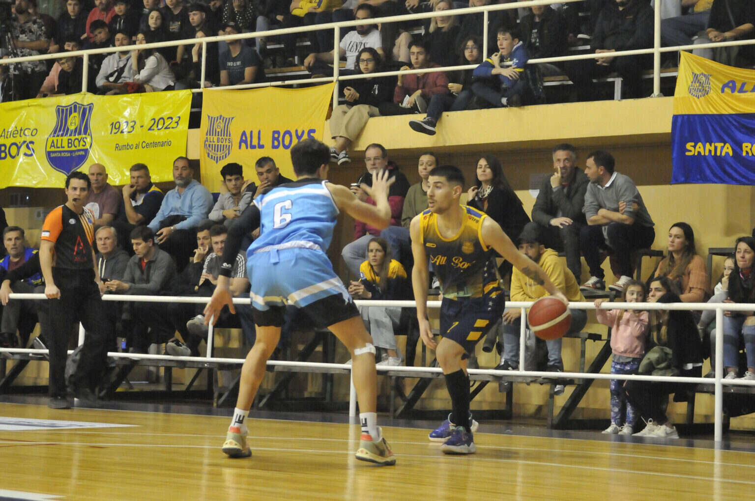 Pre Federal: El Auriazul y el Rojo, mandan