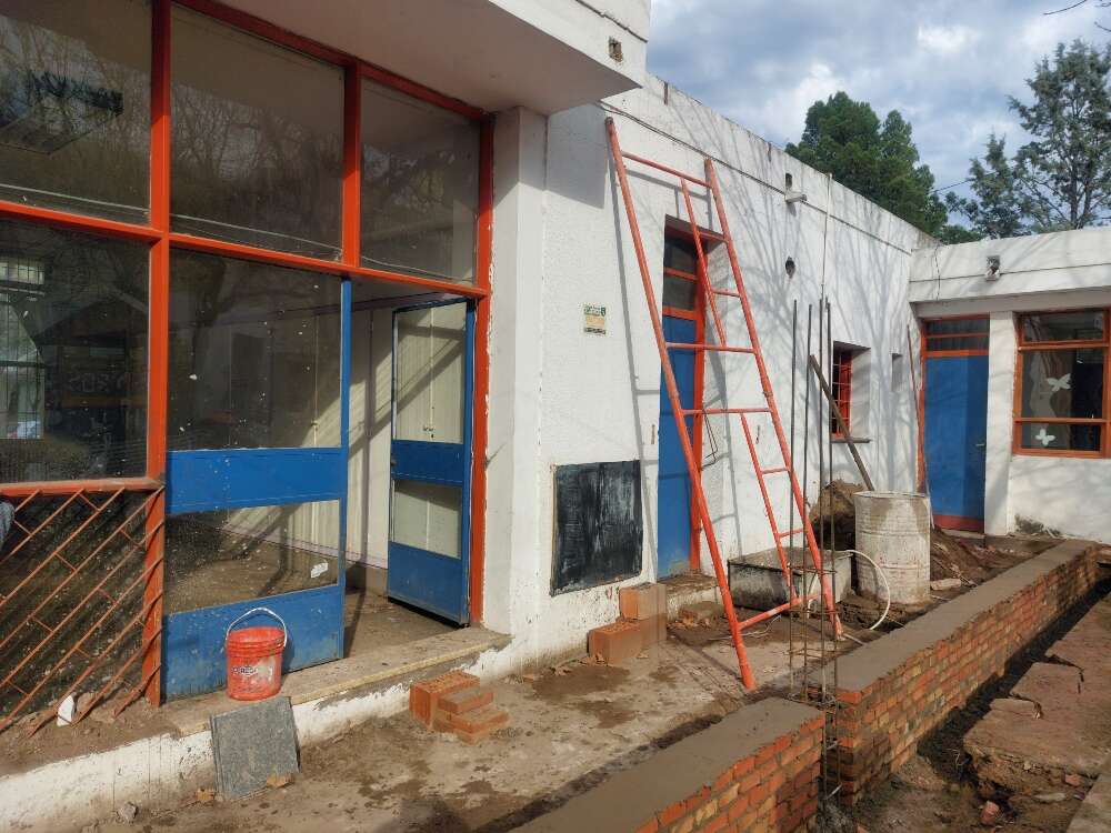 Santa Rosa: Amplían y reparan el JIN 29 de la Escuela NÂ° 6