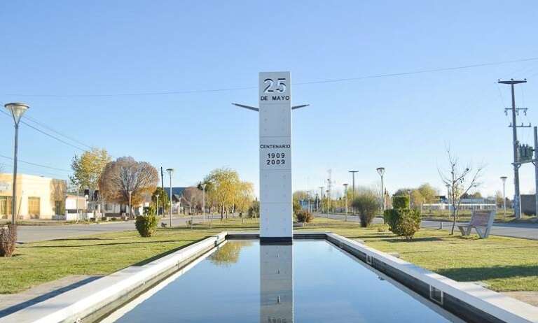 25 de Mayo: Condenaron a un padre por agredir a su hija con un palo de escoba