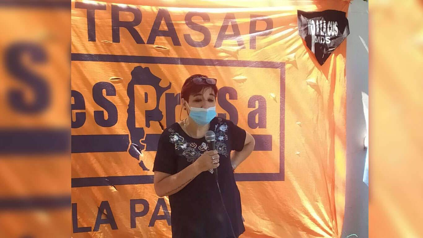 El SITRASAP también rechaza el aumento del coseguro del SEMPRE