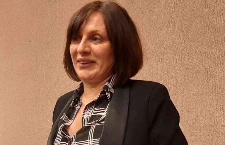 Santa Rosa: Asumió María de los Ãngeles Pérez, la nueva jueza de Familia, Niños, Niñas y Adolescentes