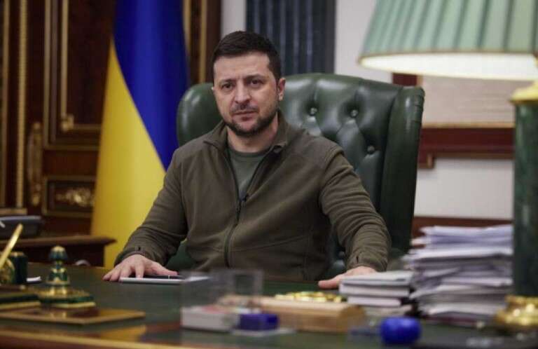 2022, año de la primera guerra global de dictadura contra democracia