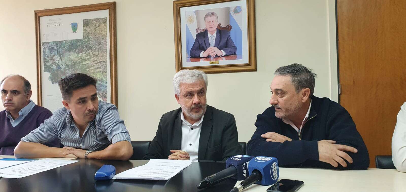 Embajador Martini: Empresas cotizaron para refaccionar la Escuela NÂº30