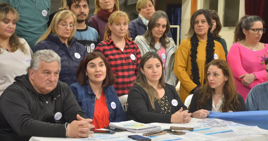 Santa Rosa: La Junta Electoral dio por ganadora a la lista del oficialismo en UTELPa