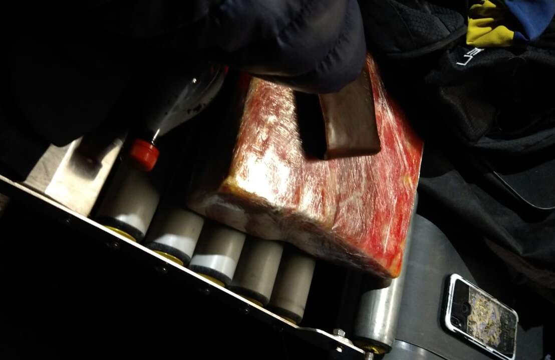 Secuestraron marihuana en 25 de Mayo y General Pico