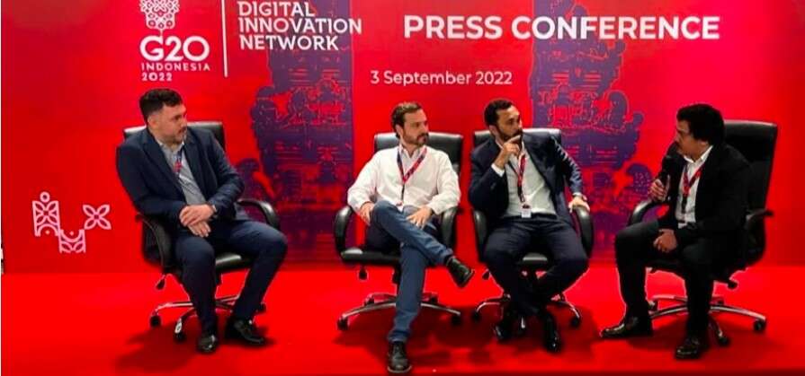 Dos startups argentinas fueron premiadas en el G20 por su innovación